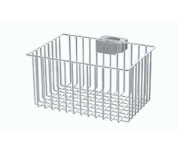 Basket, 13 x 9 x 7, w/ two 2 bkts