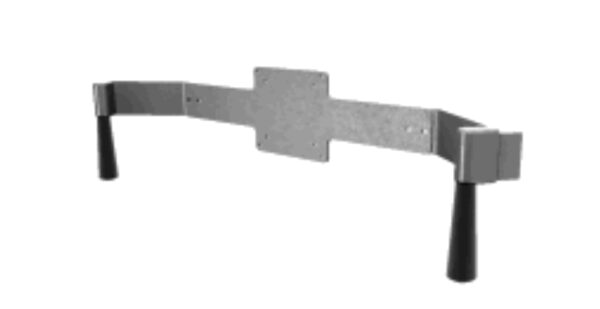 Dual Monitor Handles