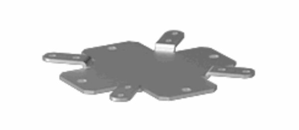 75/100 VESA Plate Adapter