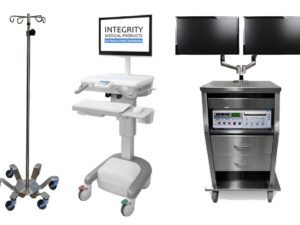 Medical Carts, Stands & other Accessories