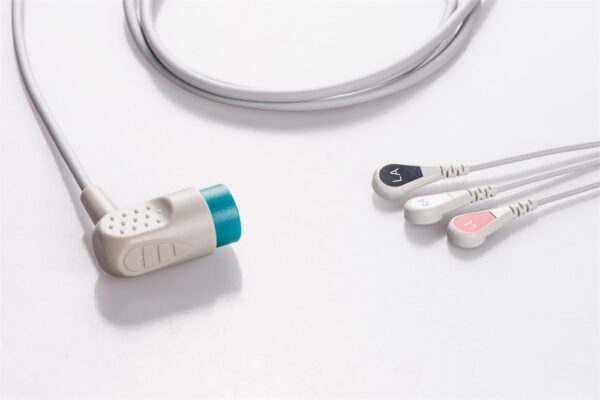 AU-2327S   ECG Trunk/Lead Wire Set