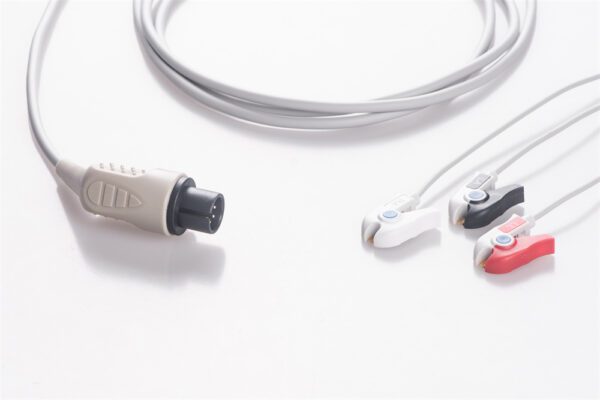 AU-2340P   ECG Trunk/Lead Wire Set