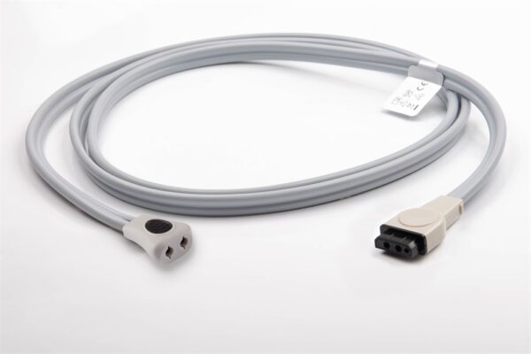 AU-HD-36-24-69   NIBP Hose, GE w/Dinaclick