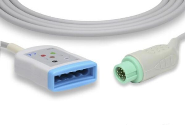 AU-HP-2512   ECG Trunk Cable, Mindray