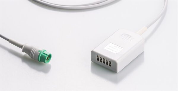 AU-MQ-2580EP   ECG Trunk Cable, Infinium