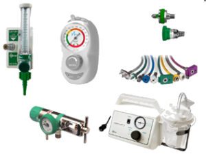 Suction & Oxygen Therapy Products