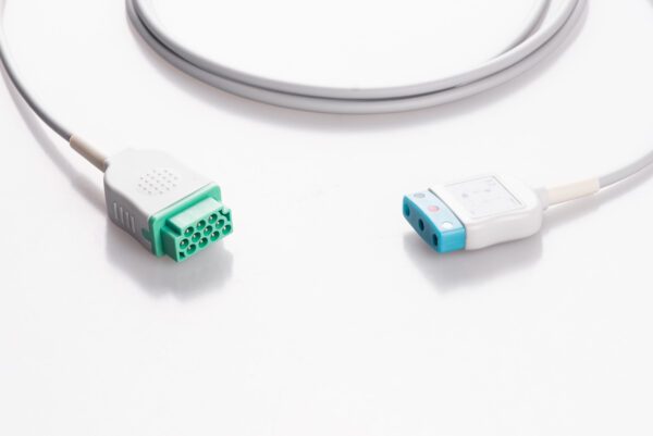 AU-D-1386   ECG Trunk Cable, GE