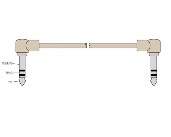 1/4" Phono Jack for Anacom
