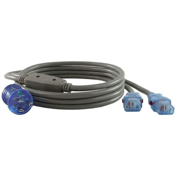 Push Lock Power Cord - DN-27170